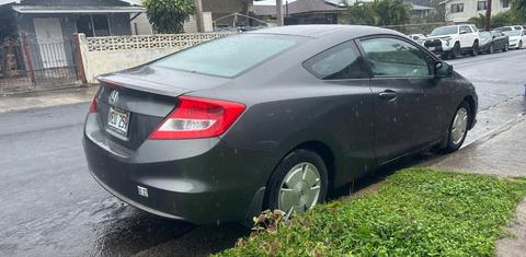 Honda Civic 2012