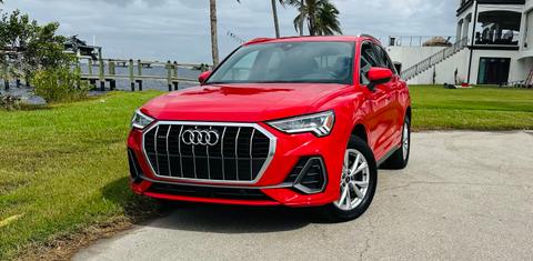 Audi Q3 2024