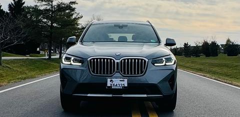 BMW X3 2023