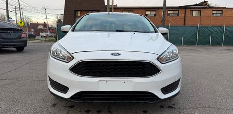 Ford Focus 2016