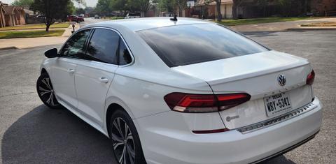 Volkswagen Passat 2022