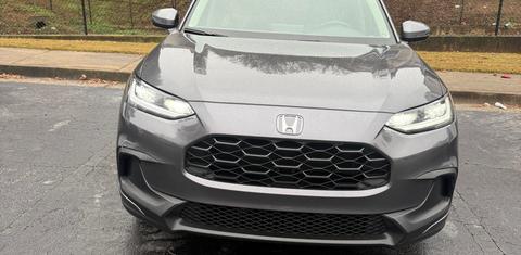Honda HR-V 2026