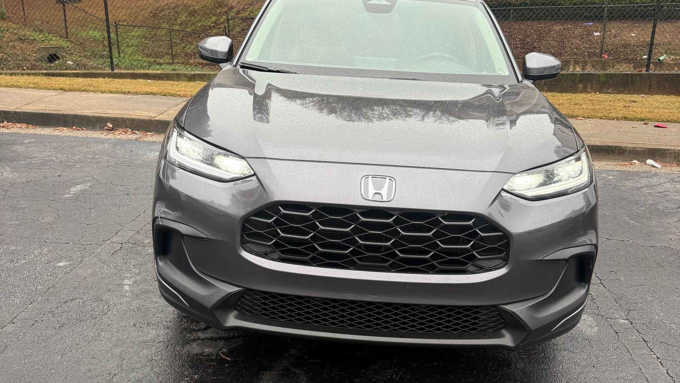 Honda HR-V 2026 in 