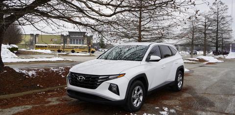 Hyundai Tucson 2022