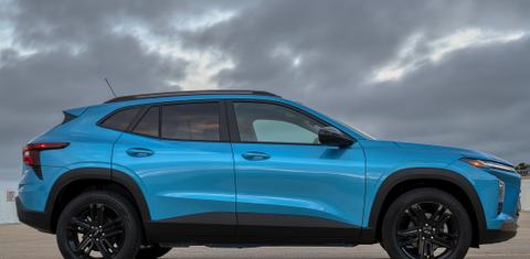 Chevrolet Trax 2025