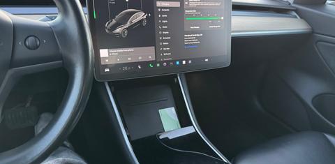 Tesla Model 3 2018