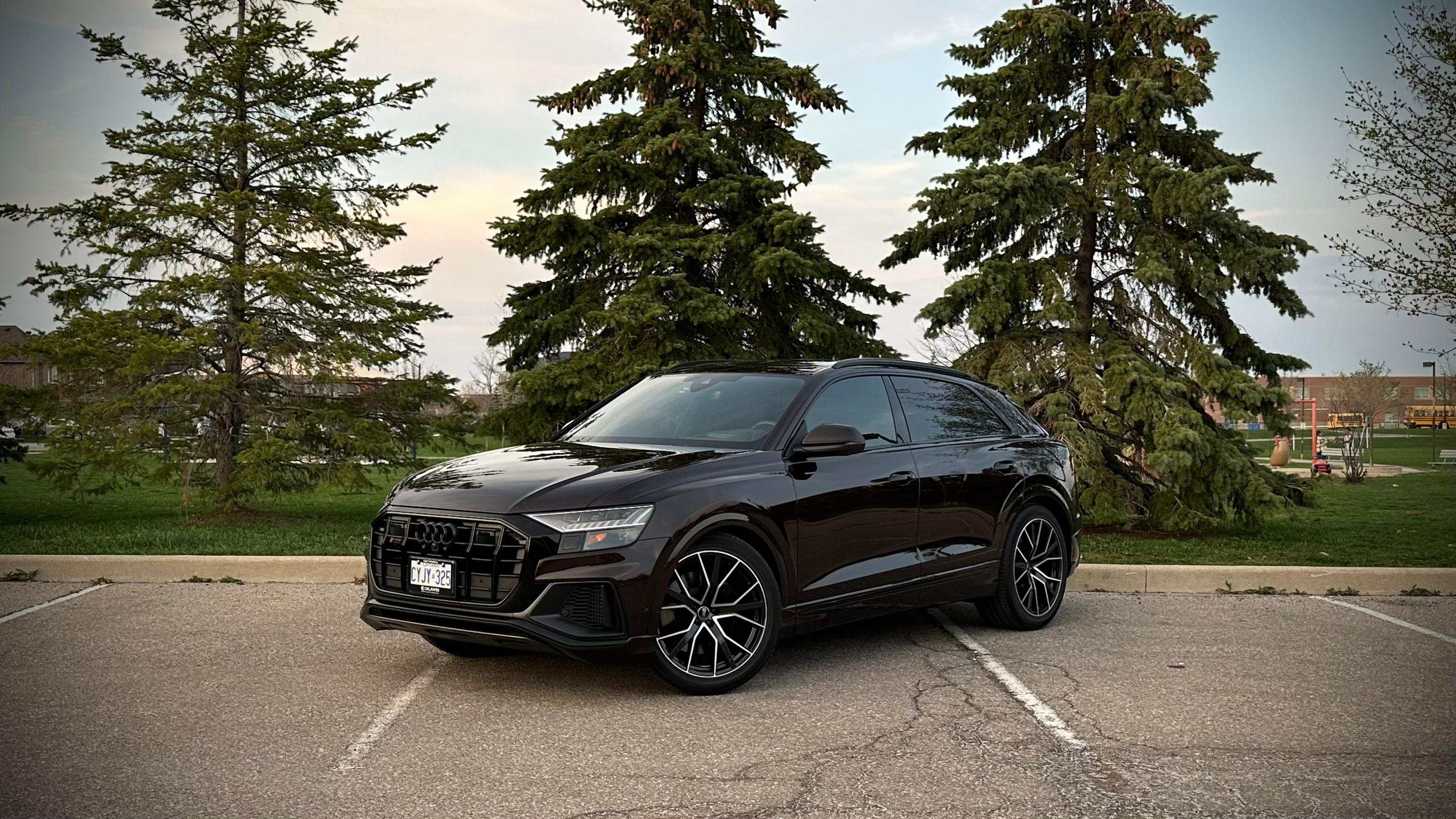 Audi SQ8 2022 à Mississauga, ON