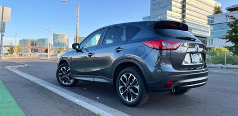 Mazda CX-5 2016