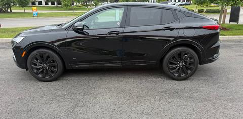 Buick Envista 2025