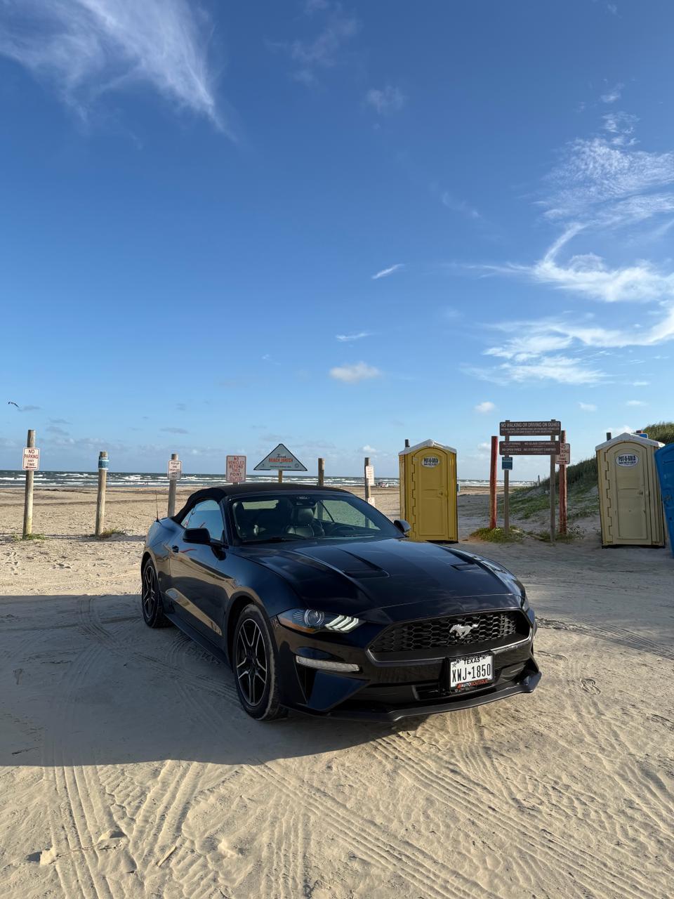 Ford Mustang 2023 in Houston, TX