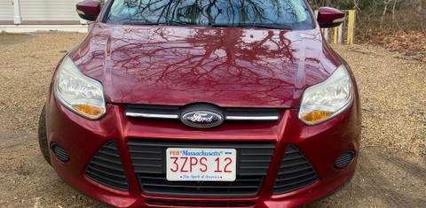 Ford Focus 2014