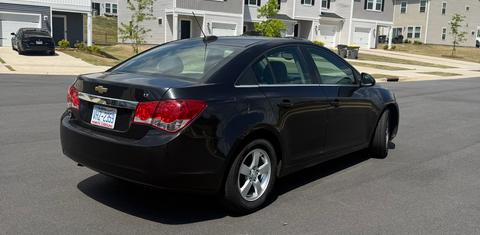 Chevrolet Cruze 2015