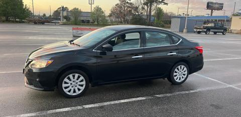 Nissan Sentra 2018