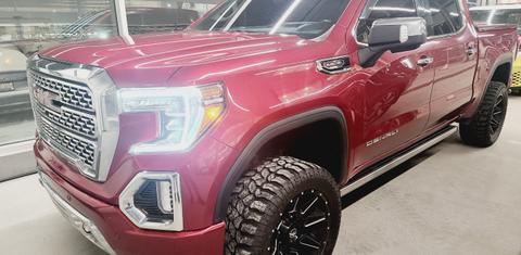 GMC Sierra 1500 2019