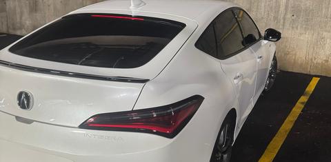 Acura Integra 2025