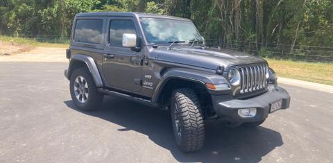 Jeep WRANGLER 2021