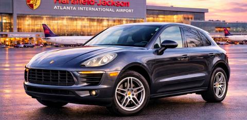 Porsche Macan 2017