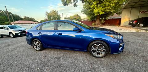 Kia Forte 2019