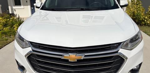 Chevrolet Traverse 2019