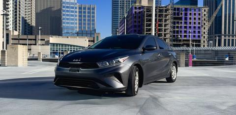 Kia Forte 2023