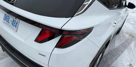 Hyundai Tucson 2023