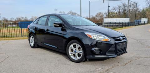 Ford Focus 2014