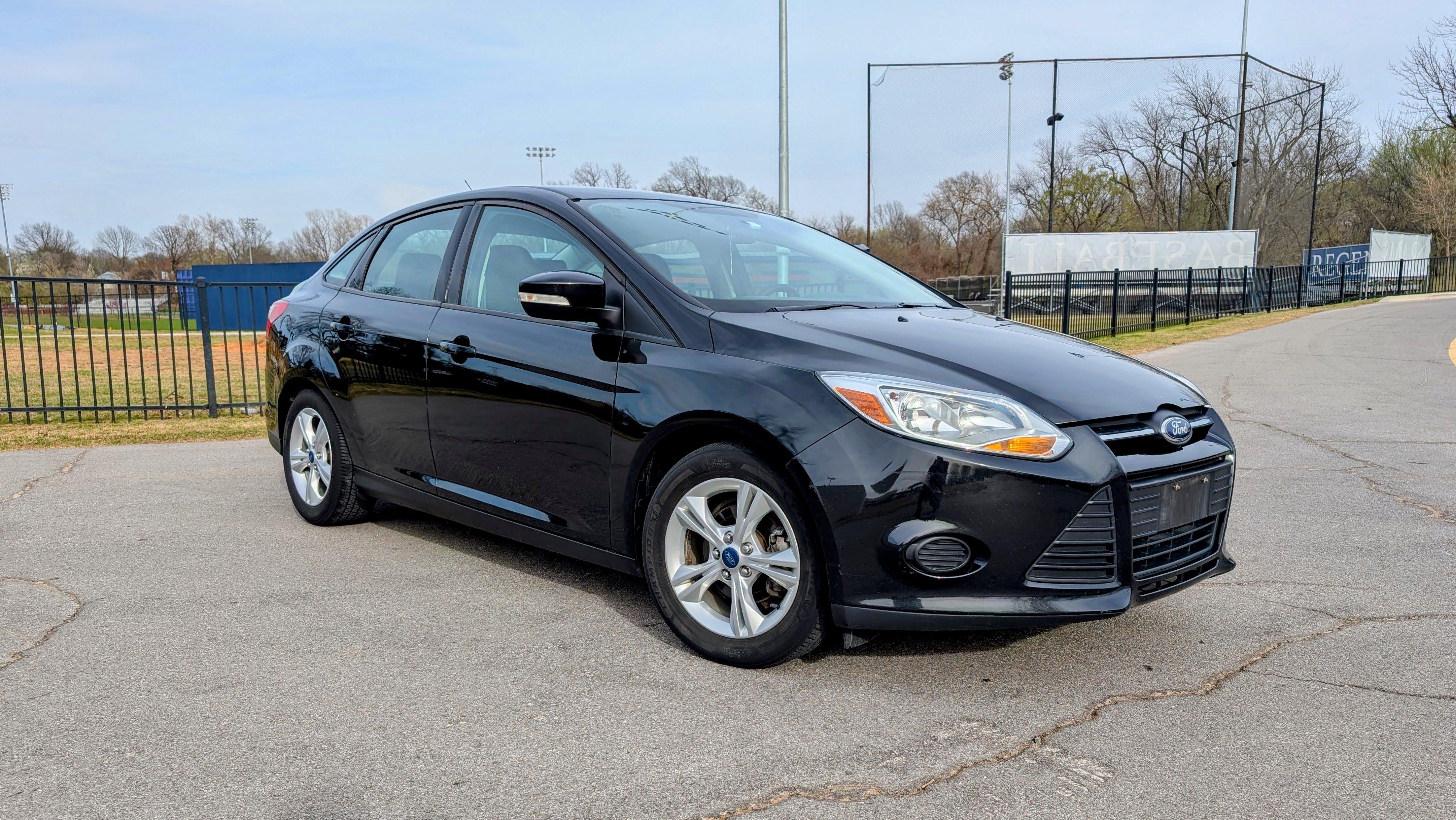 Ford Focus 2014 in Tulsa, OK