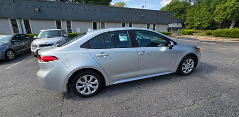 Toyota Corolla 2025