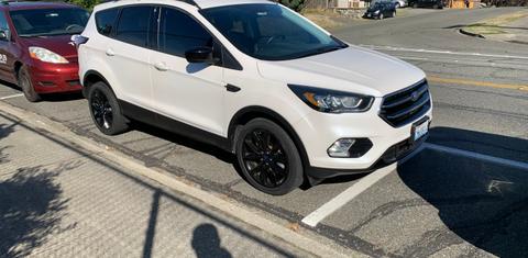 Ford Escape 2017