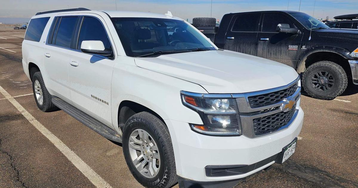 Chevrolet Suburban 2016 rental in Aurora, CO by Show Rental L. Turo