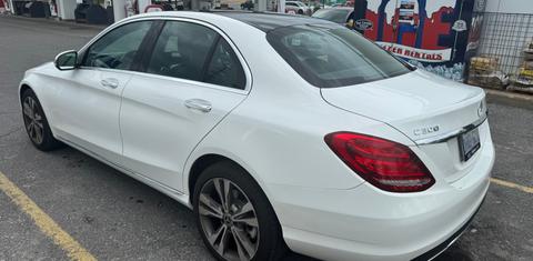 Mercedes-Benz C-Class 2018