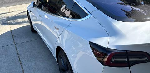 Tesla Model 3 2017