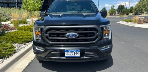 Ford F-150 2021