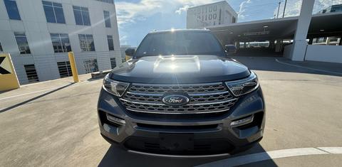 Ford Explorer 2024