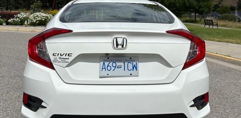 Honda Civic 2017