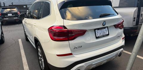 BMW X3 2019