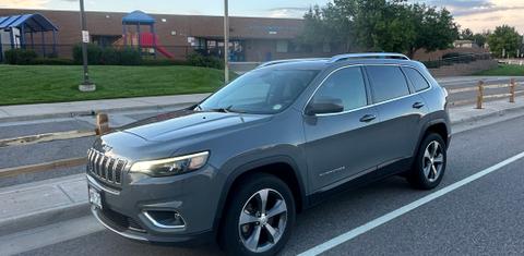 Jeep Cherokee 2019