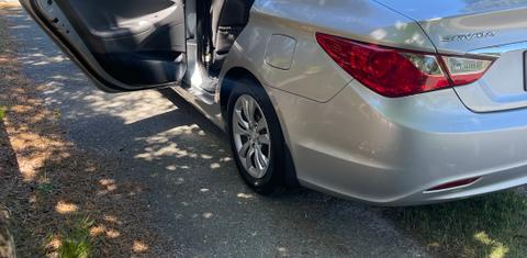 Hyundai Sonata 2012