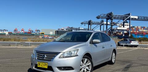 Nissan PULSAR 2015