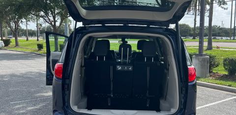 Chrysler Pacifica 2017