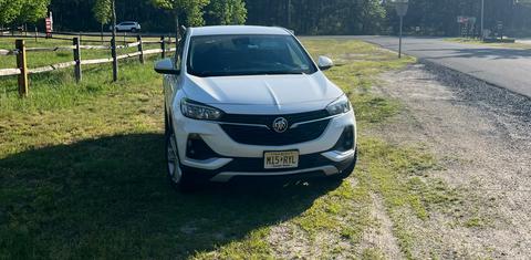Buick Encore GX 2021