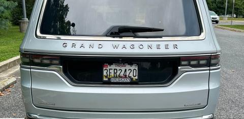 Jeep Grand Wagoneer 2022