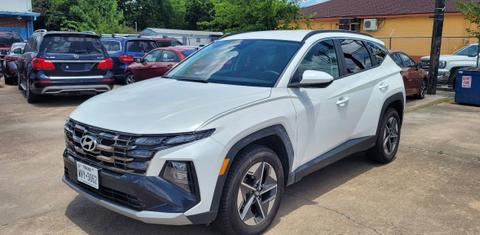 Hyundai Tucson 2026