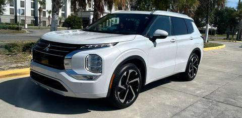 Mitsubishi Outlander 2022