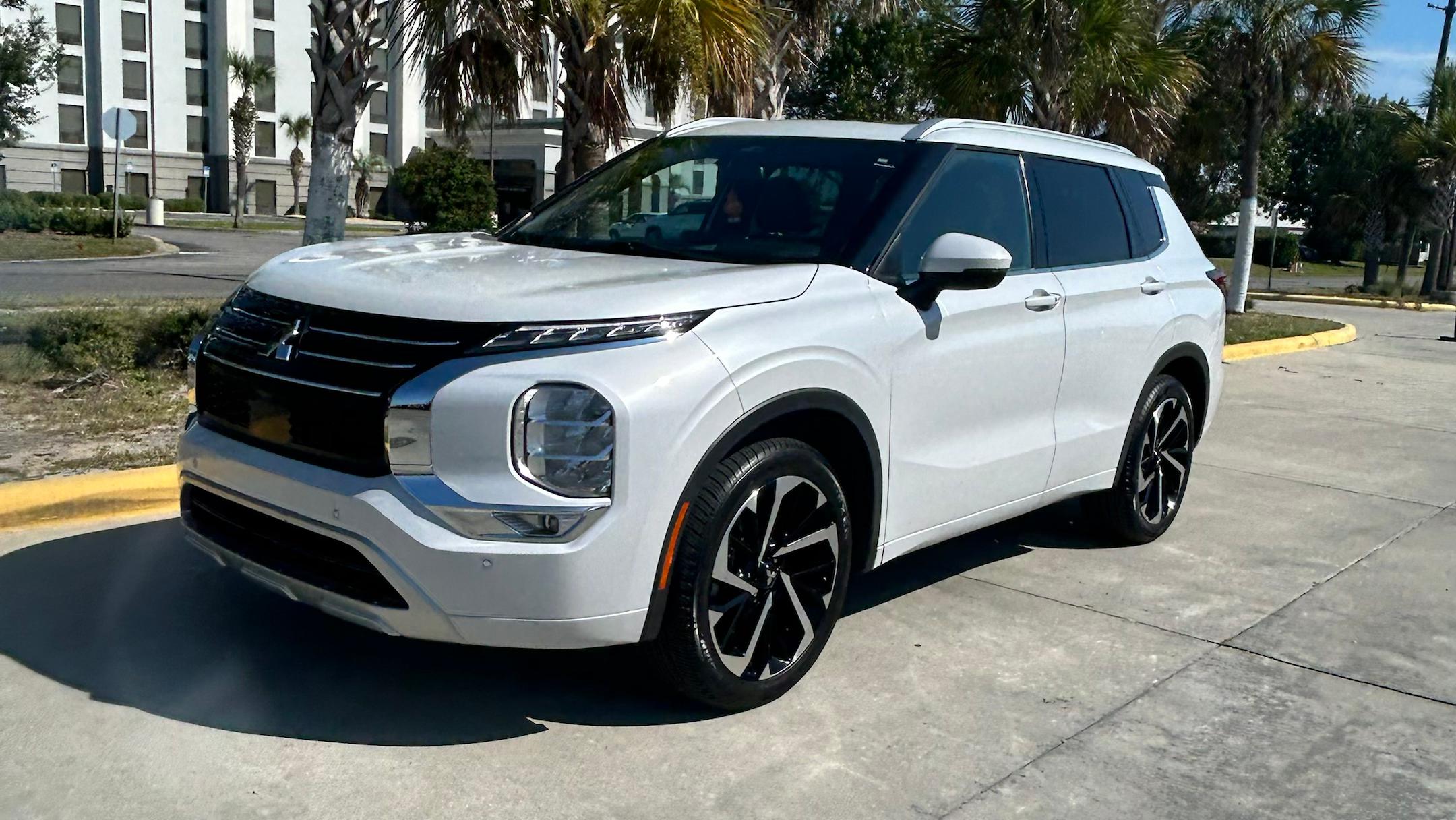Mitsubishi Outlander 2022 in Panama City Beach, FL