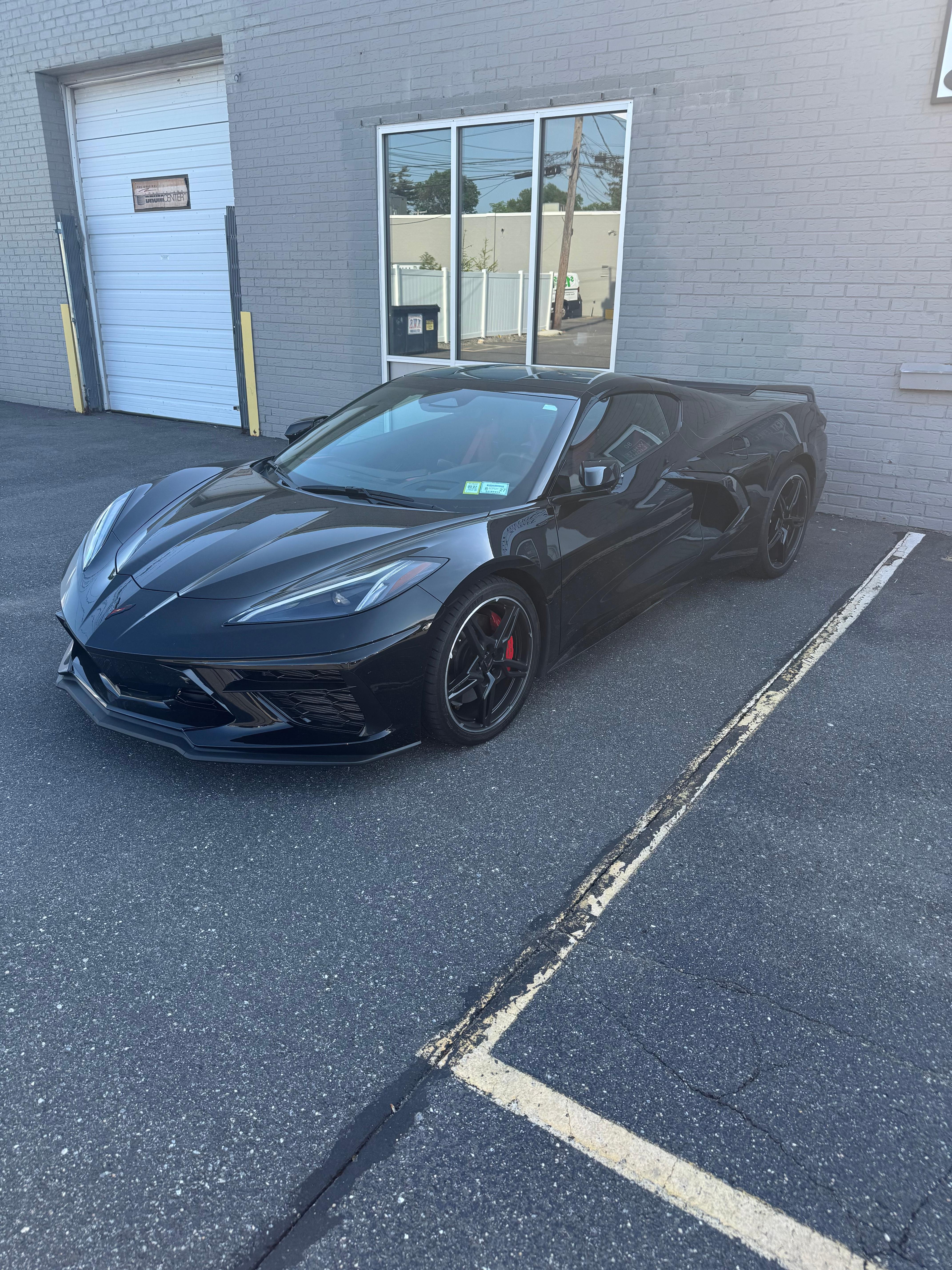 Chevrolet Corvette 2024 in 