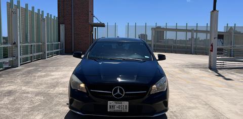 Mercedes-Benz CLA-Class 2018