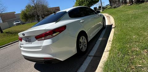 Kia Optima 2016