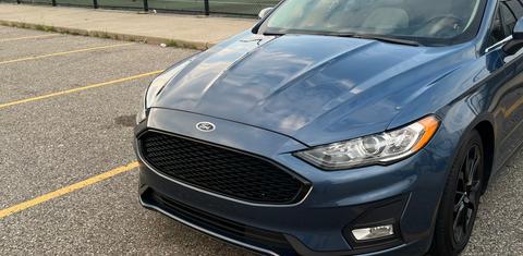 Ford Fusion 2019