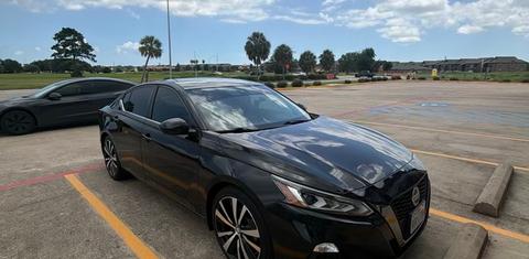 Nissan Altima 2020